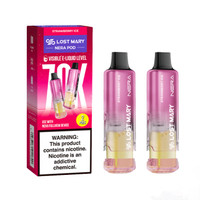 Lost Mary Nera Fullview 70K Disposable Pod