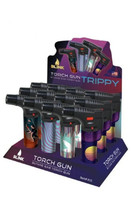Blink Trippy Design Torch Lighter – 12ct Display