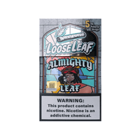 Chief Keef Almighty Leaf Looseleaf product_type