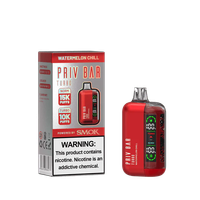 Priv Bar Spaceman Disposable Vape