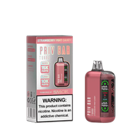 Priv Bar Spaceman Disposable Vape