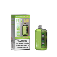 Priv Bar Spaceman Disposable Vape