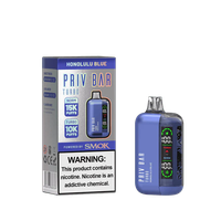 Priv Bar Spaceman Disposable Vape