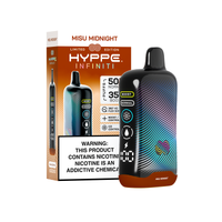 Hyppe Infiniti 50K Puffs Disposable Vape Disposable Vape