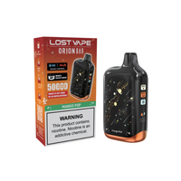 Lost Vape Orion Bar 50K (Pack of 05) Disposable Vape