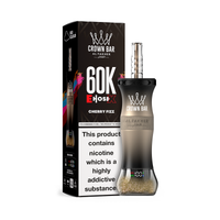 Al Fakher Crown Bar Ultra 60K Disposable