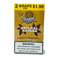 Havana Leaf Little Wraps