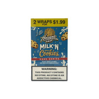 Havana Leaf Little Wraps