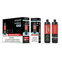 DKHAAN 25000 (Pack of 05) Disposable Vape