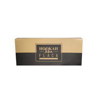 Hookah John Flaca Hose Black - vape702usa Hookah John Flaca Hose Black Hookah Hose