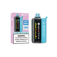 Pyne Pod Boost Max 30K Disposable Vape (Pack of 05) Disposable Vape
