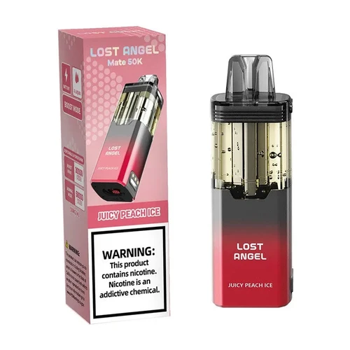 Lost Angel Mate 50K Disposable Pod Disposable Vape