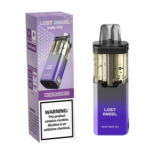 Lost Angel Mate 50K Disposable Pod Disposable Vape