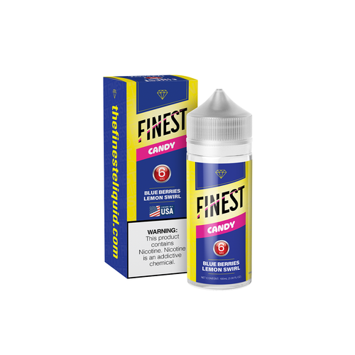 Finest Candy Edition (100Ml) E-Liquid