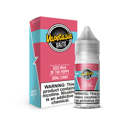 Vapetasia Nicotine Salts 30ml