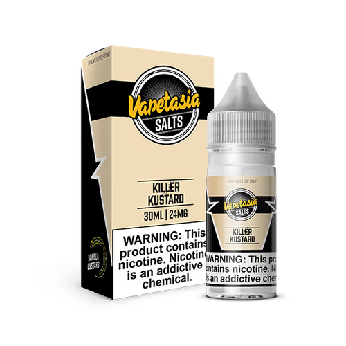 Vapetasia Nicotine Salts 30ml