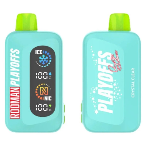 Rodman Playoffs 50K Disposable Kit Disposable Vape