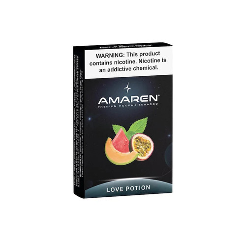 Amaren Hookah Tobacco 50g (Pack of 05)