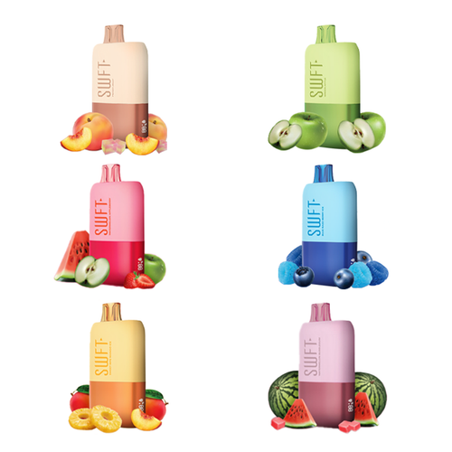 SWFT Icon Disposable Vape - vape702usa SWFT Icon Disposable Vape Disposable Vape