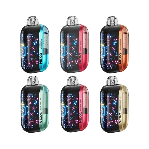 Nexa Ultra 50k (Pack of 5) Disposable Vape