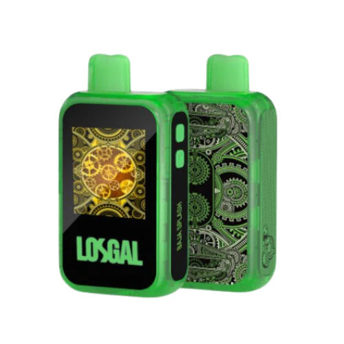 LOSGAL MC25000 Disposable Vape (Packs of 5) product_type