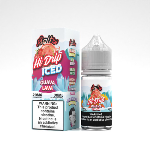 Hi-Drip Salts Iced Series 30mL E-Liquid