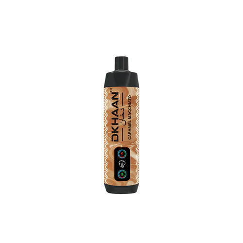 DKHAAN 15000 (Pack of 10) Disposable Vape