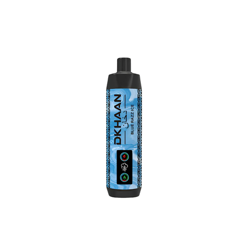 DKHAAN 15000 (Pack of 10) Disposable Vape