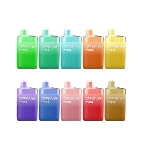 Geek Bar B5000 Disposable Vape (5000 PUFFS) - vape702usa