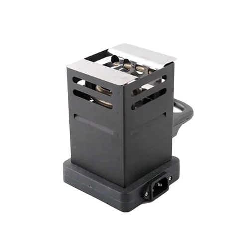 AMZ Burner Small Square - vape702usa AMZ Burner Small Square Hookah Accessories