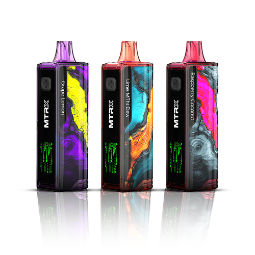 MTRX 12K (Pack of 5) Disposable Vape