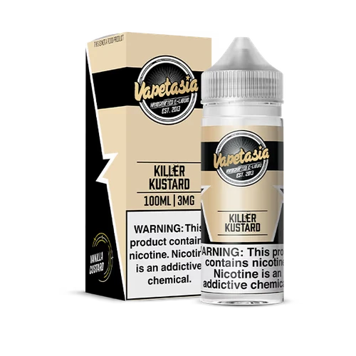 Vapetasia E-LIQUID 100ml