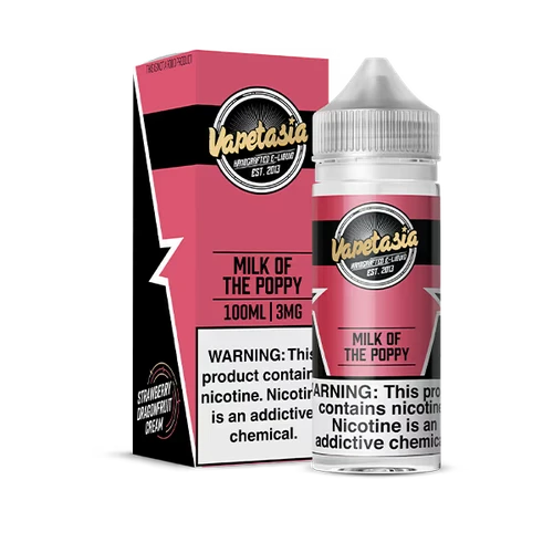 Vapetasia E-LIQUID 100ml