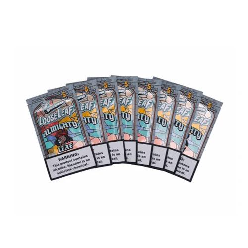 Chief Keef Almighty Leaf Looseleaf product_type