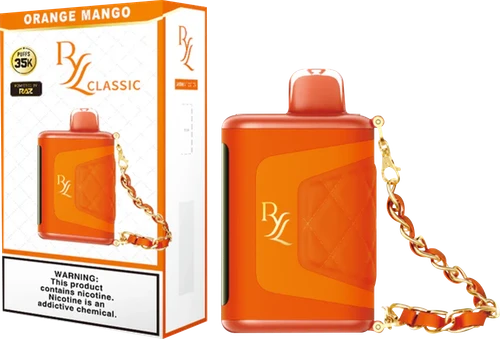 Raz RYL 35K Classic (Pack of 05) Disposable Vape