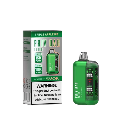 Priv Bar Spaceman Disposable Vape