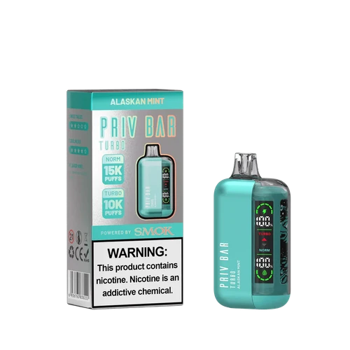 Priv Bar Spaceman Disposable Vape