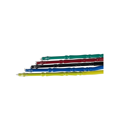 Crystalica Disposable Hose (100 pcs) - vape702usa Crystalica Disposable Hose (100 pcs) Hookah Hose