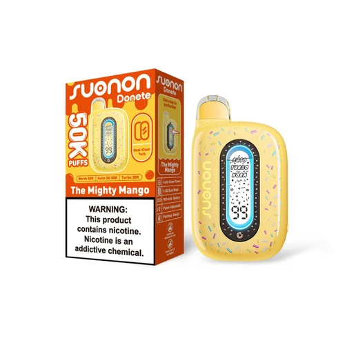 Suonon Donete 50K Disposable Vape Disposable Vape