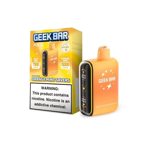 Geek Bar Pulse (Savers Edition)