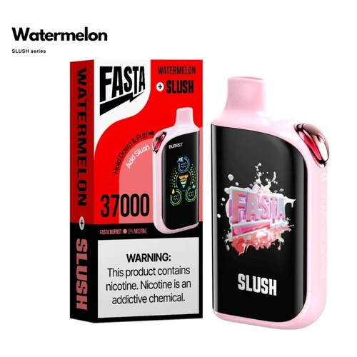 Fasta Burrst V2 37000 Disposable Vape Disposable Vape