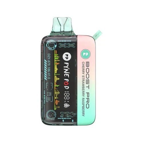Pyne Pod 20K 5% (Pack of 05) Disposable Vape