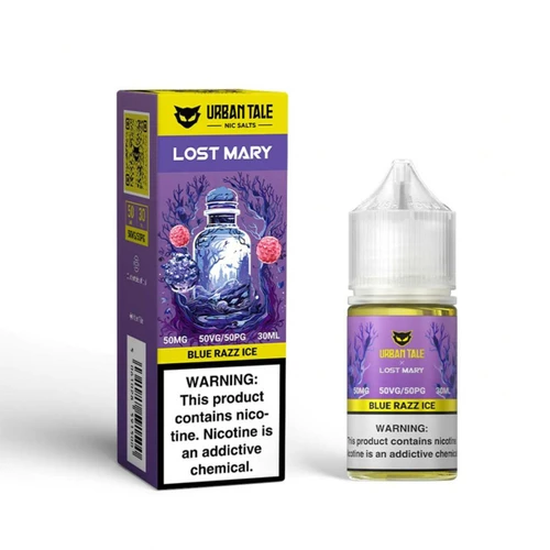 Urban Tale X Lost Mary Nic Salt (30Ml) E-Liquid