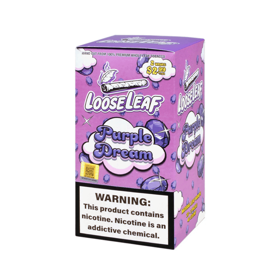 Loose Leaf Dream Line Wraps product_type
