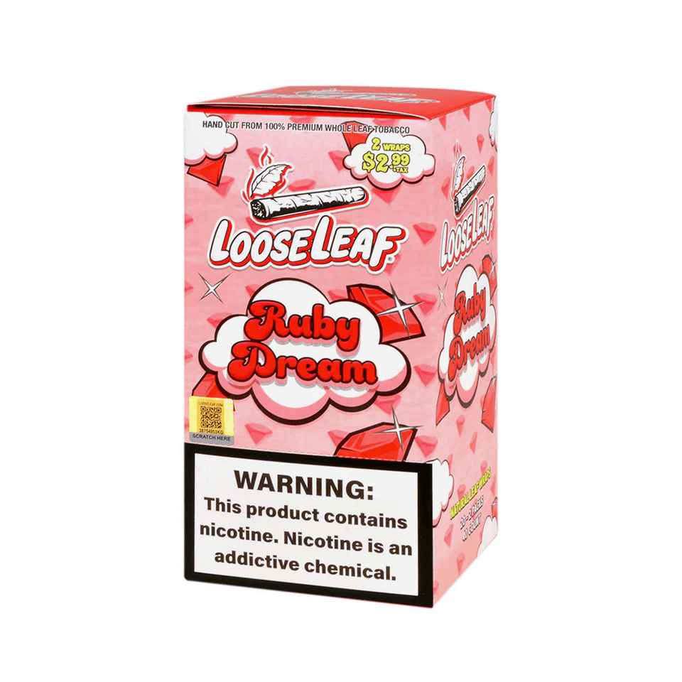 Loose Leaf Dream Line Wraps product_type