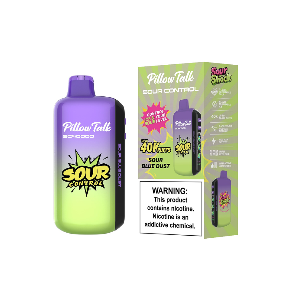 Pillow talk 40k Ice & sour control (Pack of 05) product_type
