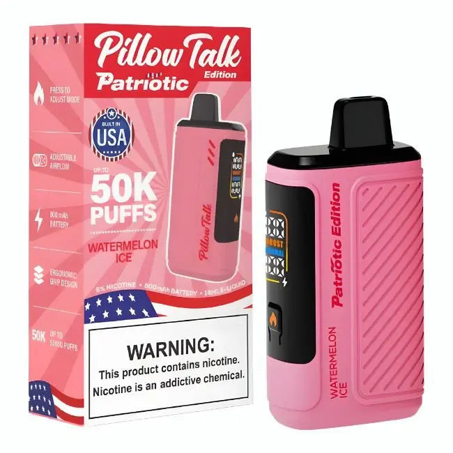 Pillow Talk Patriotic Edition 50K ( Pack of 5 )