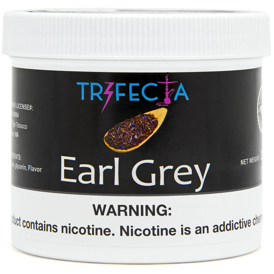 Trifecta Hookah Tobacco (250g) |Premium Dark & Blonde Leaf