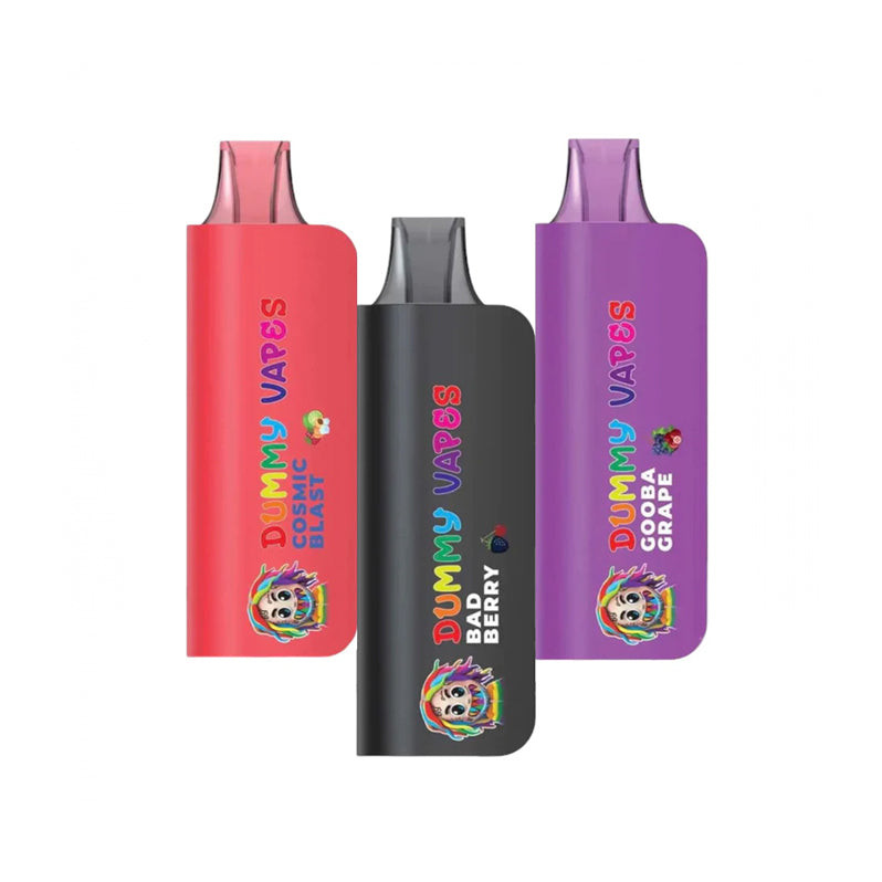 Dummy Vape 8000 puffs (Pack of 5) Disposable Vape