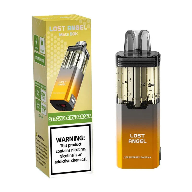 Lost Angel Mate 50K Disposable Pod Disposable Vape